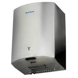 hand dryer Vent Axia 1.6kW Tempest Automatic Hand Dryer Polished Steel - hand dryer Vent Axia 1.6kW Tempest Automatic Hand Dryer Polished Steel