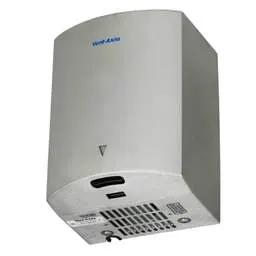 hand dryer Vent Axia 1.6kW Tempest Automatic Hand Dryer Satin Stainless - hand dryer Vent Axia 1.6kW Tempest Automatic Hand Dryer Satin Stainless
