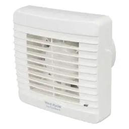 low carbon fans Vent Axia VA100LT 100mm 4" Axial Bathroom Toilet Timer Fan White - low carbon fans Vent Axia VA100LT 100mm 4" Axial Bathroom Toilet Timer Fan White