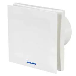 humidity fns Vent Axia VASF100HTC 100mm 4" Trickle Boost Silent Fan with Humidistat and Timer - humidity fns Vent Axia VASF100HTC 100mm 4" Trickle Boost Silent Fan with Humidistat and Timer