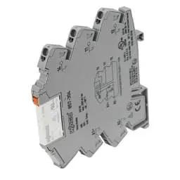 Relay Wago - 6A 24V DC 1 C/O Relay and Socket with Status Indicator - Relay Wago - 6A 24V DC 1 C/O Relay and Socket with Status Indicator