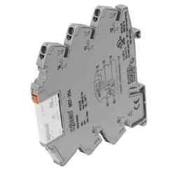 Relay Wago 6A 24V AC / DC 1 C/O Relay and Socket with Status Indicator - Relay Wago 6A 24V AC / DC 1 C/O Relay and Socket with Status Indicator