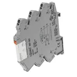 Relay Wago 6A 115V AC / DC 1 C/O Relay and Socket with Status Indicator - Relay Wago 6A 115V AC / DC 1 C/O Relay and Socket with Status Indicator