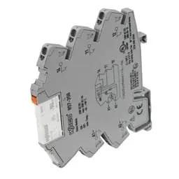 Relay Wago - 6A 230V AC / DC 1 C/O Relay and Socket with Status Indicator - Relay Wago - 6A 230V AC / DC 1 C/O Relay and Socket with Status Indicator