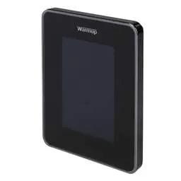 underfloor heating Warmup 7iE Smart Matter Wi-Fi Programmable Thermostat Onyx Black - underfloor heating Warmup 7iE Smart Matter Wi-Fi Programmable Thermostat Onyx Black