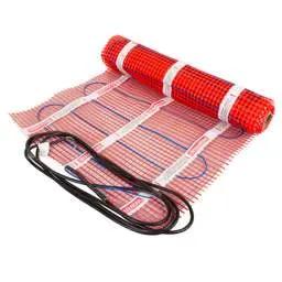 underfloor heating Warmup 1m² (150W/m²) 150W Sticky Mat Underfloor Heating - underfloor heating Warmup 1m² (150W/m²) 150W Sticky Mat Underfloor Heating