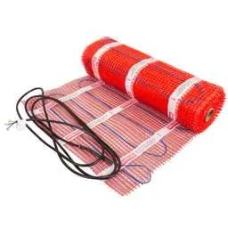 underfloor heating Warmup 4m² (150W/m²) 600W Sticky Mat Underfloor Heating - underfloor heating Warmup 4m² (150W/m²) 600W Sticky Mat Underfloor Heating