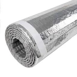 underfloor heating Warmup 2.5m² Insulated Underlay - underfloor heating Warmup 2.5m² Insulated Underlay