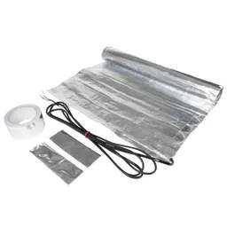 underfloor heating Warmup 5m² (140W/m²) 700W Foil Underfloor Heater - underfloor heating Warmup 5m² (140W/m²) 700W Foil Underfloor Heater