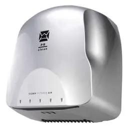 hand dryer Warner Howard PRClean 1.1kW Hand Dryer Nickel - hand dryer Warner Howard PRClean 1.1kW Hand Dryer Nickel