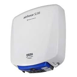hand dryer Warner Howard 0.95kW Airforce Slim Hand Dryer White - hand dryer Warner Howard 0.95kW Airforce Slim Hand Dryer White