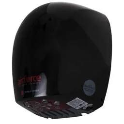 hand dryer Warner Howard Airforce 1.1kW Hand Dryer Black - hand dryer Warner Howard Airforce 1.1kW Hand Dryer Black