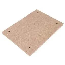 Wootton Wootton 11" x 8" Flame Retardant Meter Board - Wootton Wootton 11" x 8" Flame Retardant Meter Board