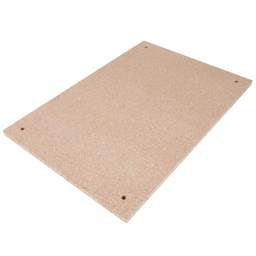 Wootton Wootton 18" x 12" Flame Retardant Meter Board - Wootton Wootton 18" x 12" Flame Retardant Meter Board