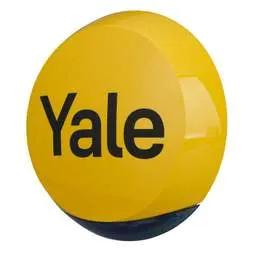 Intruder Alarms Yale Sync Powered Siren - Intruder Alarms Yale Sync Powered Siren
