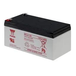 Intruder Alarms Yuasa 2.8Ah 12V Sealed Lead Acid Battery - Intruder Alarms Yuasa 2.8Ah 12V Sealed Lead Acid Battery